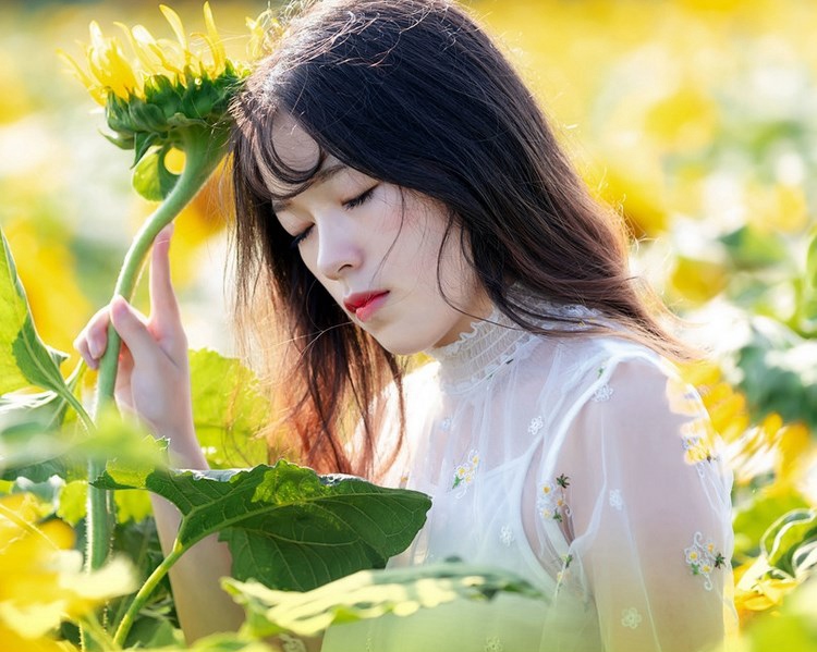 极品美女尤物叶梦轩性感图片私房照 