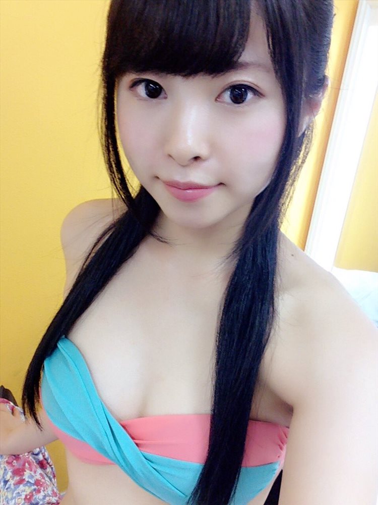 日本比基尼少女佐藤望美性感私房照 