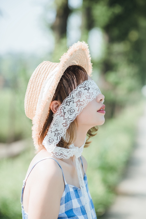 性感热辣美女沐子熙V私房内衣诱人写真 