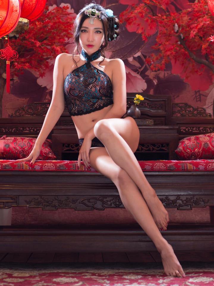 女神级美女赵芸精选写真图集 