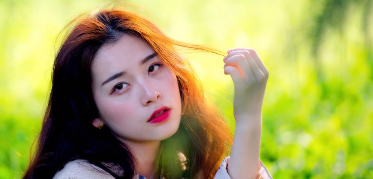 90后美女模特儿清水美嘉性感私拍写真 