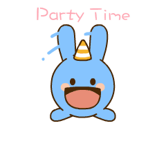 partytime，派对时间摇起来