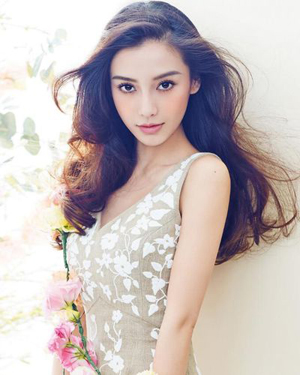 杨颖(Angelababy)个人资料简介