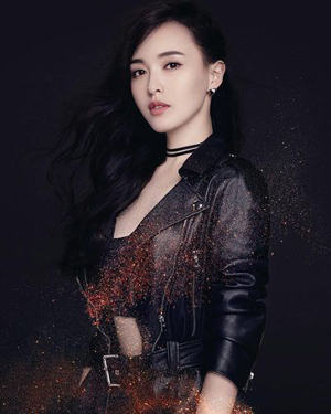 唐嫣(Tiffany Tang)个人资料简介