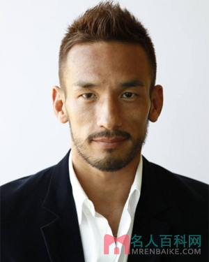 中田英寿(Hidetoshi Nakata)个人资料简介