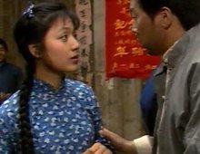  严凤英(1987年中国金继武导演电影)