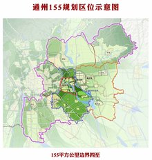  北京城市副中心